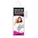Mattress protector Tray shape 140 x 190 cm
