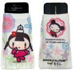 Pucca mobile sock
