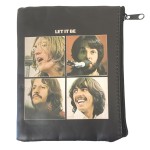 Beatles Let it be cosmetic bag