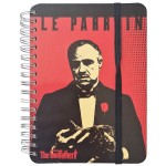 The godfather spiral notebook