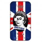 So British Phone Cover for Iphone 4