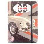 London MG GB notebook