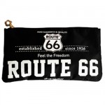 US Route 66 Feel the Freedom cosmetic bag