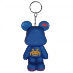 Funky Bears Invaders Keychains