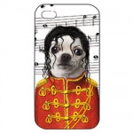 Mickael Phone Cover for Iphone 4 and 4 S