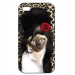 Emmie Phone Cover for Iphone 4 and 4 S