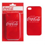 Coca Cola Phone Cover for Iphone 4 and 4 S