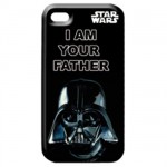 Stars Wars Darth Vader Phone Cover for Iphone 4 and 4 S