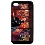 Stars Wars Galaxy Phone Cover for Iphone 4 and 4 S