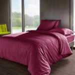 Duvet cover in cotton percale 80 threads 200 x 200 cm