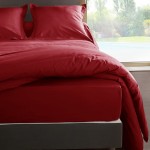 Duvet cover in cotton percale 80 threads 200 x 200 cm