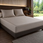 Fitted sheet in cotton percale 80 threads 180 x 200 x 30 cm