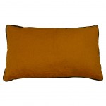Pure washed linen cushion cover 40 x 60 cm