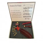 Calligraphy kit in box