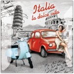 Italia small oddments