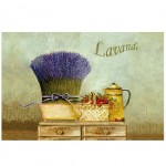 Lavender Cutting board