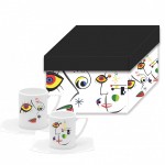 Espresso set Museum Collection