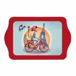 I Love Paris little tray 20 x 14 cm