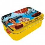 Cte d'Azur soap box 10 x 6.5 x 3.5 cm