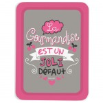 La Gourmandise est un joli dfaut Little tray