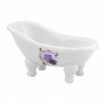 Provence bath soap dish