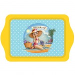J'aime la cte d'azur little tray 20 x 14 cm