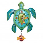 Turtle Clock by Allen