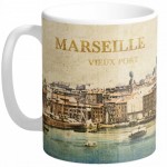 Marseille mug