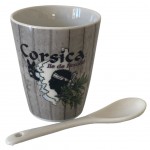 Espresso set Corsica