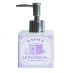 Le Provençal soap dispenser