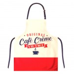 Caf Crme - adult apron