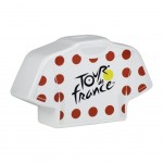 Tour de France ceramic money box