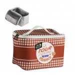 Small cool bag lunch box 20 x 13 x 15 cm - Tour de France