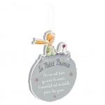 The Little Prince of Saint Exupery wall decoration 17 x 12 cm