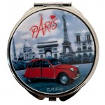 PARIS pill box
