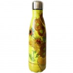 Van Gogh isothermic stainless steel bottle