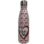 Love Isothermic stainless steel bottle