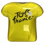 Resin magnet Tour de France Yellow