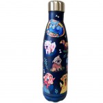 Dogs isothermic stainless steel bottle By Allen