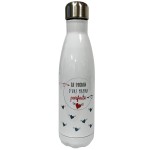 Isothermic stainless steel bottle - Maman Parfaite