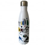Isothermic stainless steel bottle