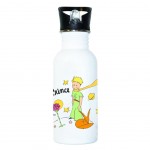 Aluminum bottle The Little Prince - Printed in France