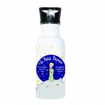 Aluminum bottle The Little Prince - Printed in France