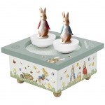 Dancing Music Box - Peter Rabbit