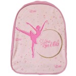Ballerina backpack