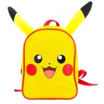 Pokemon Pikachu School Bag