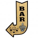 Bottle opener "Au Bistrot"