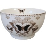ALMA white Porcelain Bowl 480 ml