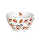 Porcelain bowl - Watermelon