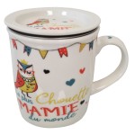 Mug with infuser for tea - Mamie